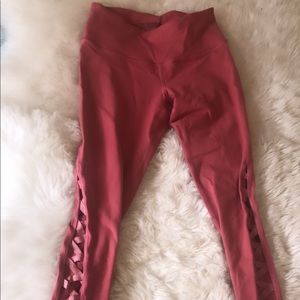 Victoria’s Secret Sport Pink Leggings